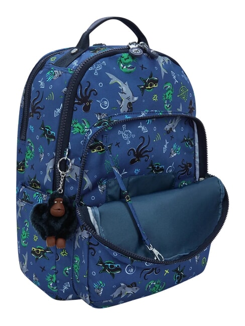 SEOUL Sac &agrave; dos f&ecirc;te sous-marine - Sacs &agrave; dos pour l'&Eacute;cole & les Loisirs