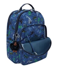 KIPLING SEOUL Sac &agrave; dos f&ecirc;te sous-marine - Sacs &agrave; dos pour l'&Eacute;cole & les Loisirs - 6