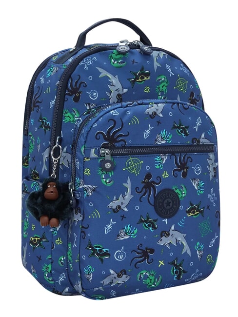 SEOUL Sac &agrave; dos f&ecirc;te sous-marine - Sacs &agrave; dos pour l'&Eacute;cole & les Loisirs