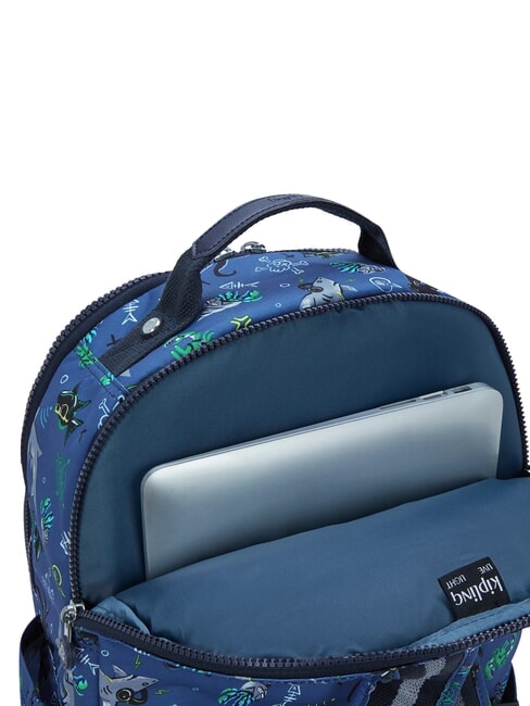 SEOUL Sac &agrave; dos f&ecirc;te sous-marine - Sacs &agrave; dos pour l'&Eacute;cole & les Loisirs