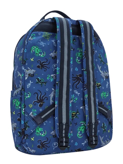 SEOUL Sac &agrave; dos f&ecirc;te sous-marine - Sacs &agrave; dos pour l'&Eacute;cole & les Loisirs