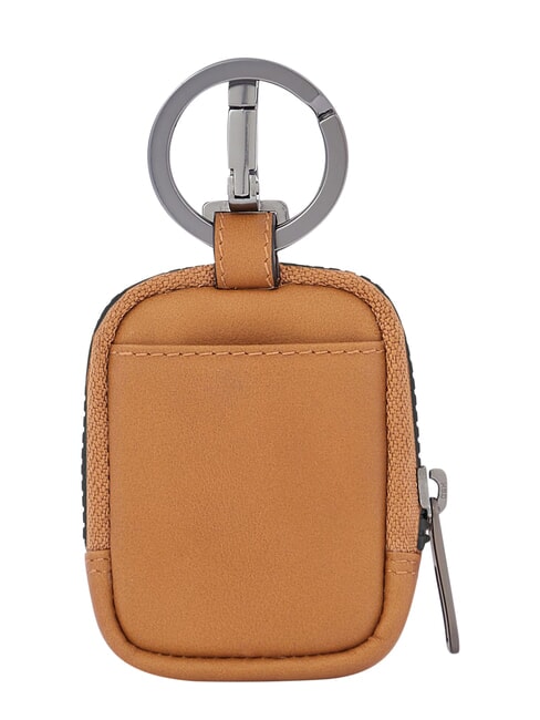 PQJ  Porte-cl&eacute;s avec localisateur CONNEQU CUIR - Porte-cl&eacute;s