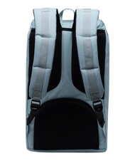 HERSCHEL Sac &agrave; dos Mod&egrave;le LITTLE AMERICA, pour ordinateur portable 15'' ardoise - Sacs &agrave; dos pour ordinateur portable - 4