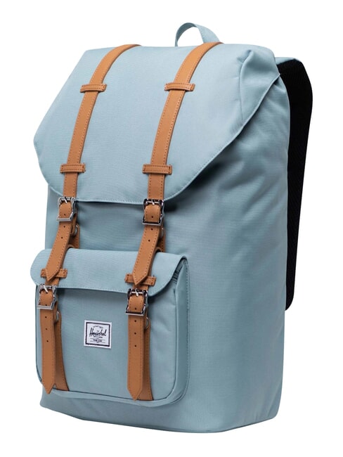 Sac &agrave; dos Mod&egrave;le LITTLE AMERICA, pour ordinateur portable 15'' ardoise - Sacs &agrave; dos pour ordinateur portable