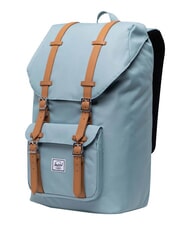 HERSCHEL Sac &agrave; dos Mod&egrave;le LITTLE AMERICA, pour ordinateur portable 15'' ardoise - Sacs &agrave; dos pour ordinateur portable - 2