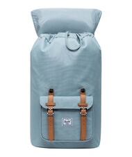 HERSCHEL Sac &agrave; dos Mod&egrave;le LITTLE AMERICA, pour ordinateur portable 15'' ardoise - Sacs &agrave; dos pour ordinateur portable - 3
