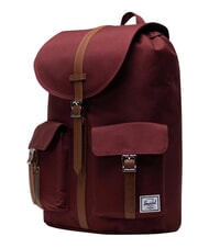 HERSCHEL Sac &agrave; dos Mod&egrave;le DAWSON, pour ordinateur portable 15" Port - Sacs &agrave; dos pour ordinateur portable - 2