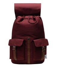 HERSCHEL Sac &agrave; dos Mod&egrave;le DAWSON, pour ordinateur portable 15" Port - Sacs &agrave; dos pour ordinateur portable - 3