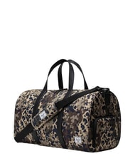 HERSCHEL NOVEL Grand sac de sport avec bandouli&egrave;re camouflage de terrain - Sacs de voyage - 3