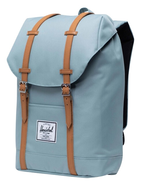Sac &agrave; dos Mod&egrave;le RETREAT, pour ordinateur portable 15" ardoise - Sacs &agrave; dos pour ordinateur portable