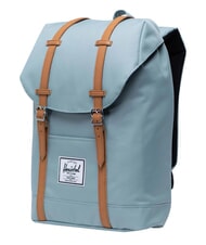 HERSCHEL Sac &agrave; dos Mod&egrave;le RETREAT, pour ordinateur portable 15" ardoise - Sacs &agrave; dos pour ordinateur portable - 2