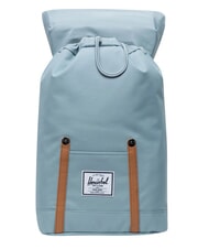 HERSCHEL Sac &agrave; dos Mod&egrave;le RETREAT, pour ordinateur portable 15" ardoise - Sacs &agrave; dos pour ordinateur portable - 3