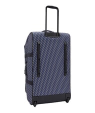 KIPLING AVIANA L Chariot de grande taille 3D K bleu - Valises Semi-rigides - 5