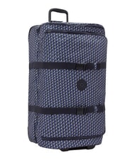 KIPLING AVIANA L Chariot de grande taille 3D K bleu - Valises Semi-rigides - 4