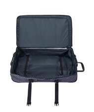 KIPLING AVIANA L Chariot de grande taille 3D K bleu - Valises Semi-rigides - 7