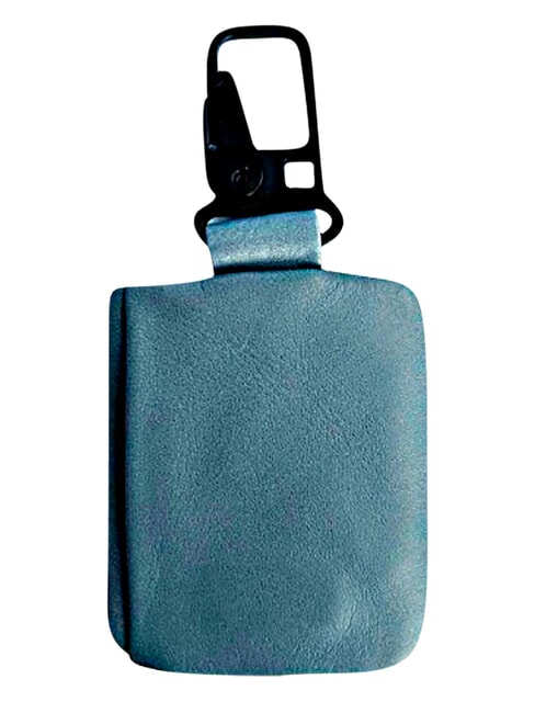 FINN Porte-cl&eacute;s de sac, cuir aviation - Accessoires Voyage