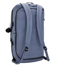 KIPLING JONIS M Grand sac &agrave; dos, support pour ordinateur portable 15" amoureux du bleu - Sacs de voyage - 4