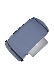 KIPLING JONIS M Grand sac &agrave; dos, support pour ordinateur portable 15" amoureux du bleu - Sacs de voyage - 6