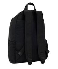 KIPLING DELIA M Sac &agrave; dos noir sans fin - Sacs pour Femme - 5