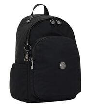 KIPLING DELIA M Sac &agrave; dos noir sans fin - Sacs pour Femme - 3