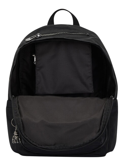 DELIA M Sac &agrave; dos noir sans fin - Sacs pour Femme