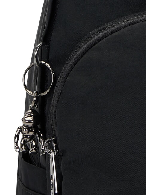 DELIA M Sac &agrave; dos noir sans fin - Sacs pour Femme