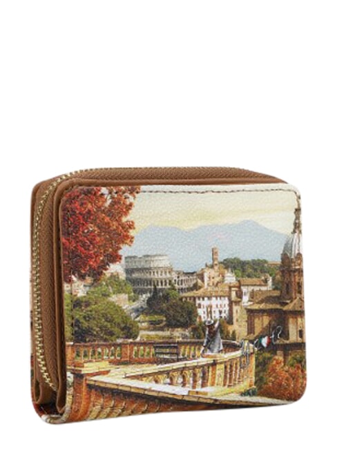 YESBAG petit portefeuille Paysage de Rome - Portefeuilles Femme