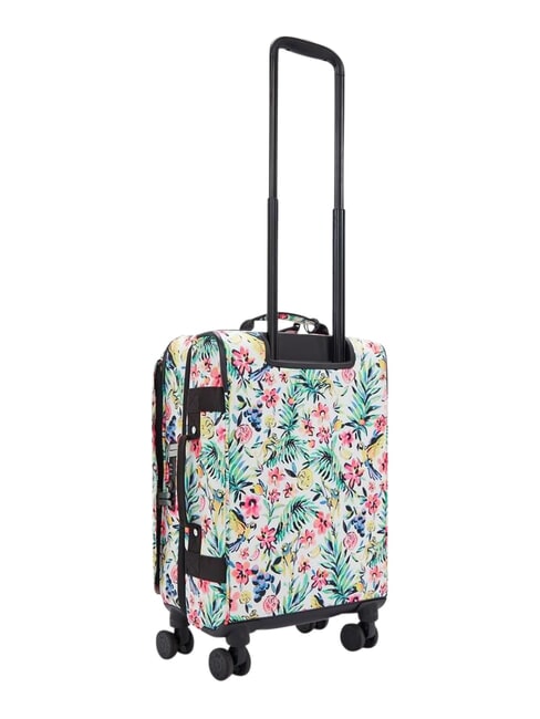AVIANA M Chariot de taille moyenne 3D K bleu - Valises Semi-rigides