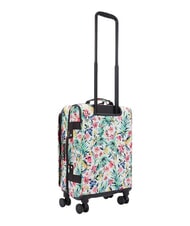 KIPLING AVIANA M Chariot de taille moyenne 3D K bleu - Valises Semi-rigides - 5