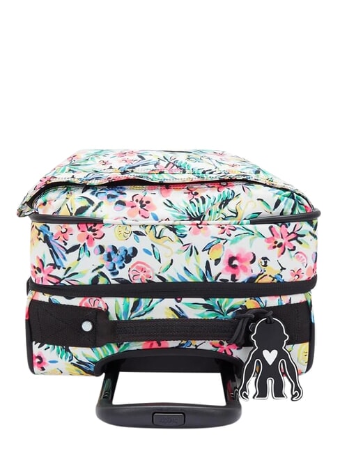AVIANA M Chariot de taille moyenne 3D K bleu - Valises Semi-rigides