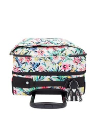 KIPLING AVIANA M Chariot de taille moyenne 3D K bleu - Valises Semi-rigides - 4
