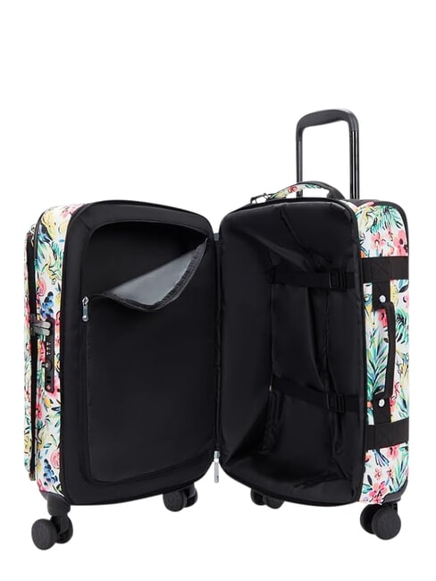 AVIANA M Chariot de taille moyenne 3D K bleu - Valises Semi-rigides