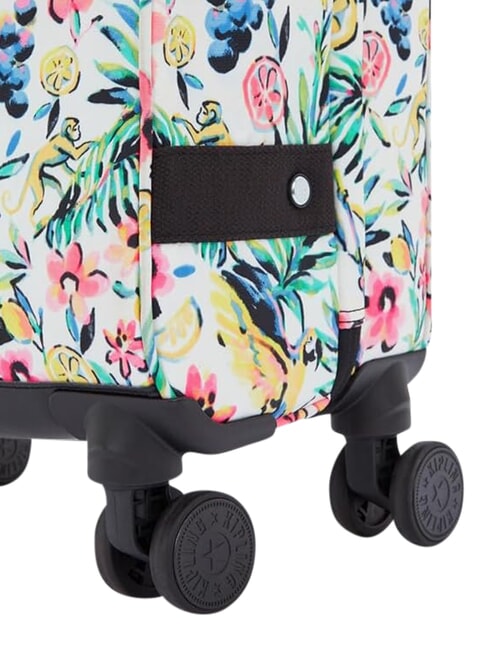 AVIANA M Chariot de taille moyenne 3D K bleu - Valises Semi-rigides