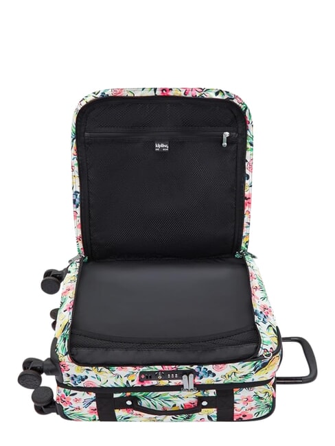 AVIANA M Chariot de taille moyenne 3D K bleu - Valises Semi-rigides