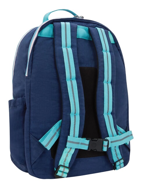 SEOUL COLLEGE Sac &agrave; dos pour ordinateur portable station baln&eacute;aire de la marine - Sacs pour Femme