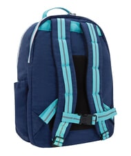 KIPLING SEOUL COLLEGE Sac &agrave; dos pour ordinateur portable station baln&eacute;aire de la marine - Sacs pour Femme - 3