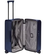 PORSCHE DESIGN ROADSTER HARDCASE 4W trolley moyen, ultra-r&eacute;sistant bleu - Valises Rigides - 2