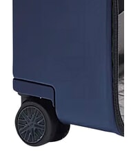 PORSCHE DESIGN ROADSTER HARDCASE 4W trolley moyen, ultra-r&eacute;sistant bleu - Valises Rigides - 5
