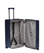 PORSCHE DESIGN ROADSTER HARDCASE 4W Chariot grand format ultra-r&eacute;sistant bleu - Valises Rigides - 2