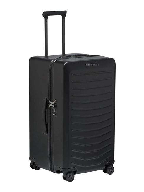ROADSTER HARDCASE 4W Chariot grand format ultra-r&eacute;sistant Noir - Valises Rigides