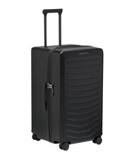 PORSCHE DESIGN ROADSTER HARDCASE 4W Chariot grand format ultra-r&eacute;sistant Noir - Valises Rigides - 4
