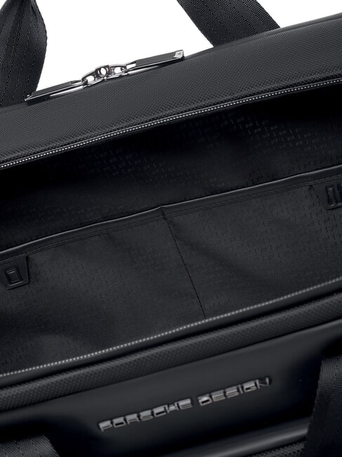 ROADSTER  sacoche pour ordinateur portable 17 pouces Noir - Porte Documents Travail
