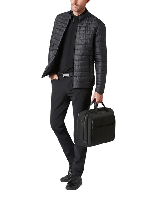 ROADSTER  sacoche pour ordinateur portable 17 pouces Noir - Porte Documents Travail