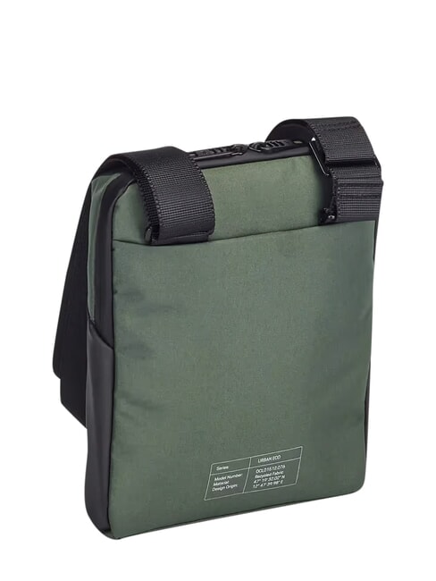 URBAN ECO Sac d'&eacute;paule for&ecirc;t - Sacs en Bandouli&egrave;res pour Homme