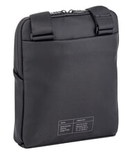 PORSCHE DESIGN URBAN ECO LEATHER sac bandouli&egrave;re Noir - Sacs en Bandouli&egrave;res pour Homme - 3