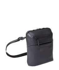PORSCHE DESIGN URBAN ECO LEATHER sac bandouli&egrave;re Noir - Sacs en Bandouli&egrave;res pour Homme - 4