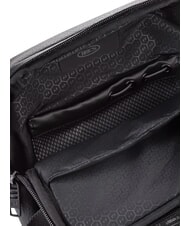 PORSCHE DESIGN URBAN ECO LEATHER sac bandouli&egrave;re Noir - Sacs en Bandouli&egrave;res pour Homme - 5