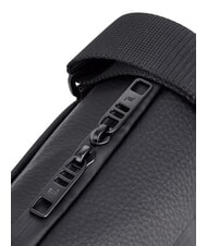 PORSCHE DESIGN URBAN ECO LEATHER sac bandouli&egrave;re Noir - Sacs en Bandouli&egrave;res pour Homme - 6