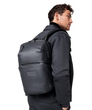 PORSCHE DESIGN URBAN ECO LEATHER Sac &agrave; dos pour ordinateur portable 13 pouces Noir - Sacs &agrave; dos pour ordinateur portable - 3