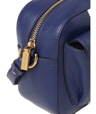 COCCINELLE BEAT COLLEGE P Mini sac avec bandouli&egrave;re roy/rosewo/lam - Sacs pour Femme - 4
